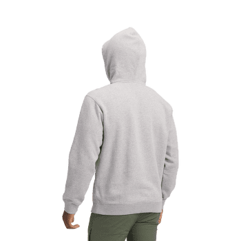 Sweat-shirt Black Diamond Mini Stacked PO Hoody Men Nickel Heather
