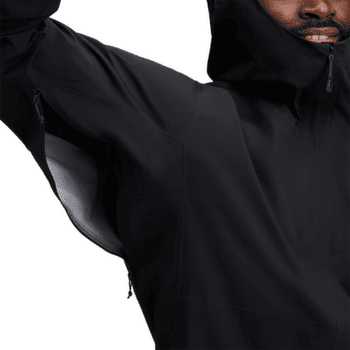 Veste Black Diamond Strataline Stretch Shell Men Midnight Blue