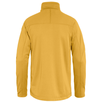 Sweat-shirt Fjällräven Abisko Lite Fleece Jacket Men Ochre