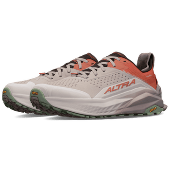 Chaussures Altra Olympus 6 Men ORANGE/CLAY