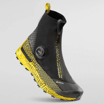 Chaussures La Sportiva Cyklon Cross GTX Men Black/Yellow