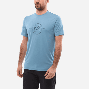 T-shirt a manches courtes Millet Ubic Light TS SS Men GRAPE LEAF