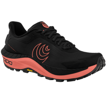 Chaussures Topo athletic MTN Racer 4 Women Black / Rose