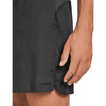 Shorts Icebreaker Merino Blend 125 Cool-Lite Active 7" Shorts Men OBSIDIAN