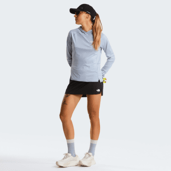 T-shirt a manches longues The North Face Sunriser Hoodie Women G70 OPAL FROST