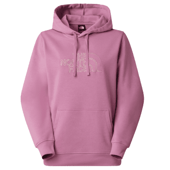 Sweat-shirt The North Face Drew Peak Light Hoodie Women MOJ HUSHED LAVENDER/METAL PINK