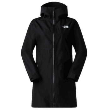 Veste longue The North Face DryVent Hikesteller Parka Women TNF BLACK