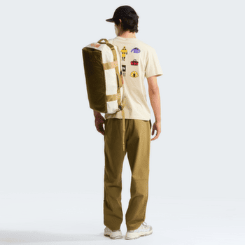 T-shirt a manches courtes The North Face Icon Celebration Regular Short Sleeve Tee-Graphic Men DOM DESERT STONE