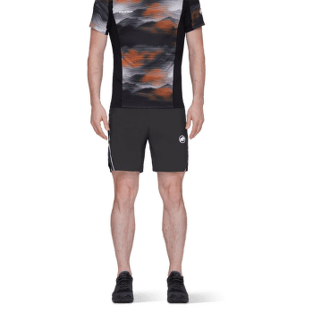 Shorts Mammut AENERGY TR SHORTS MEN dark mammut red-mammut red