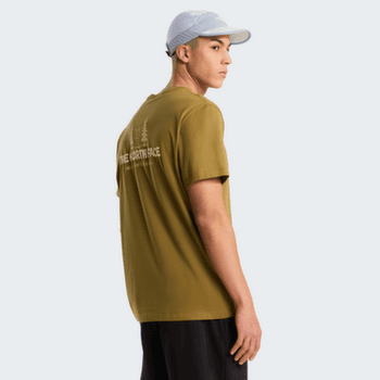 T-shirt a manches courtes The North Face Camping Relaxed Short Sleeve Tee-Graphic Men 2EL CEDAR