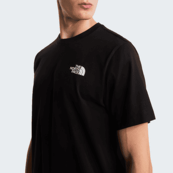 T-shirt a manches courtes The North Face North Faces Regular Short Sleeve Tee - Graphic Men Khaki Stone
