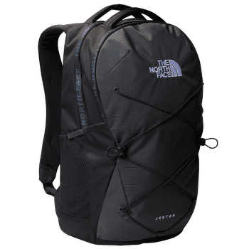 Sac a dos The North Face Jester 0IO ASPHALT GREY/TNF BLACK/SILVER REFLECTIVE