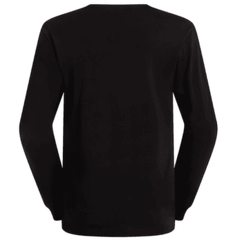 T-shirt a manches longues The North Face Evolution Simple Dome Regular Long Sleeve Men TNF BLACK