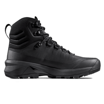 Chaussures Mammut Ducan III High GTX Women black 0001
