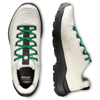 Chaussures Mammut Sertig III Low Men moonbeam 00383