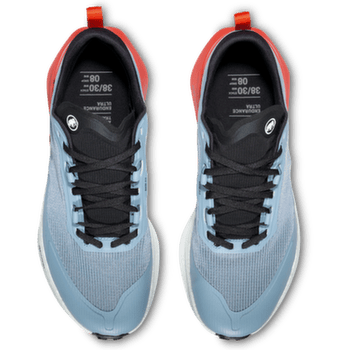 Chaussures Mammut Aenergy Trail Endurance Ultra Low Men nebla-mammut red