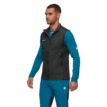 Gilet Mammut RIME LIGHT IN HYBRID VEST MEN 50665 tschiel