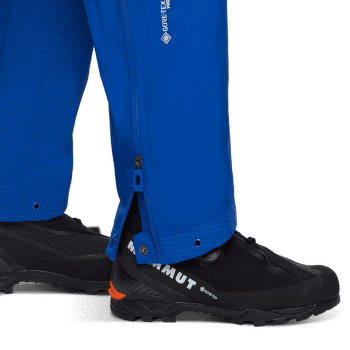Pantalons Mammut EIGER NORDWAND ADVANCED HS PANTS MEN 50643 eiger blue
