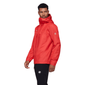 Veste Mammut TAISS LIGHT HS HOODED JACKET MEN glacier blue