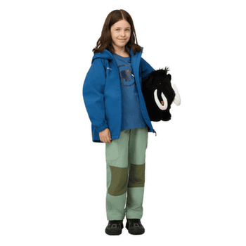 Veste Mammut ULTIMATE COMFORT SO HOODED JACKET KIDS 50665 tschiel