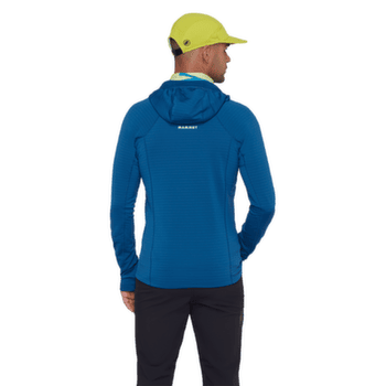 Veste Mammut TAISS ML HOODED JACKET MEN black 0001