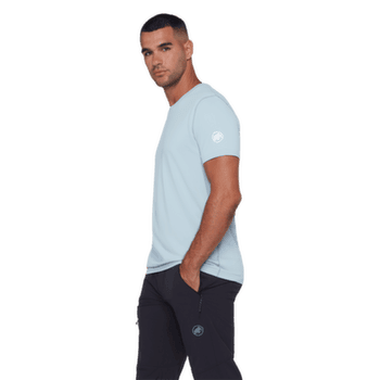 T-shirt a manches courtes Mammut SELUN FL T-SHIRT MEN 50665 tschiel