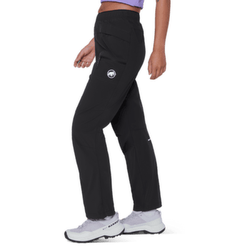 Pantalons Mammut SENDER CLIMBING PANTS WOMEN 3818 dark mammut red