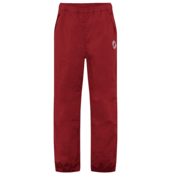 Pantalons Mammut CRAG CLIMBING PANTS KIDS 3818 dark mammut red