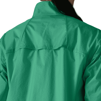 Veste Patagonia Houdini Stash 1/2 Zip P/O Women Moon Tripper: Blue Sage