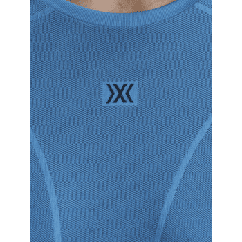 T-shirt a manches courtes X-Bionic X-Bionic® XCeed Run Perform Shirt Women X WHITE/X BLACK