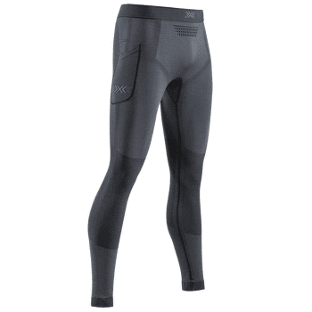 Leggings X-Bionic X-Bionic® XCeed Run Long Tights Men X Black/Rhino Grey