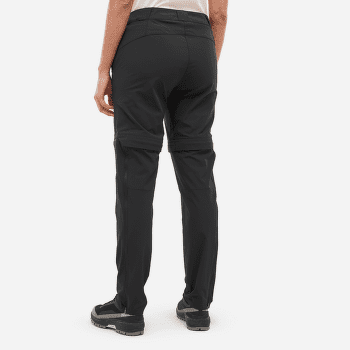 Pantalons Millet UBIC STR ZIP OFF PT Women NOIR NEW