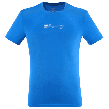 T-shirt a manches courtes Millet INTENSE TS SS Men ICON BLUE
