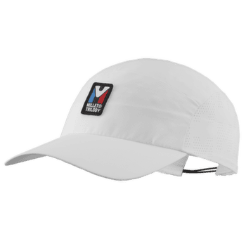 Casquette de baseball Millet CHAMONIX TRI CAP BLANC A14