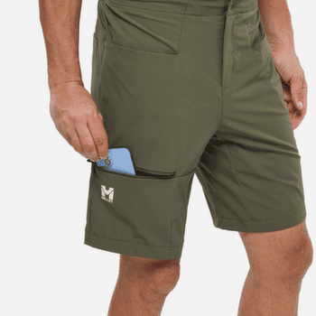Shorts Millet CIMAI POLY SHORT Men GRAPE LEAF