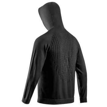 Sweat-shirt X-Bionic X-Bionic® X-Ential Hoody LS X Black