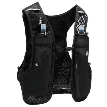 Gilet Black Diamond Distance 6 Hydration Vest Black