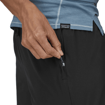 Shorts Patagonia Multi Trails Shorts - 5 1/2 in. Women Moon Tripper: Blue Sage
