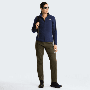 Veste The North Face GLACIER FLEECE JACKET Women TNF BLACK