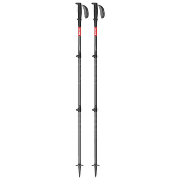 Trou Mammut Aenergy Escape Poles black 0001