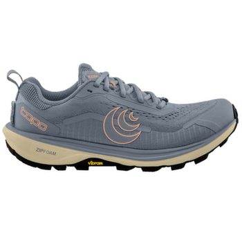 Chaussures Topo athletic Terraventure 5 Women Grey / Peach