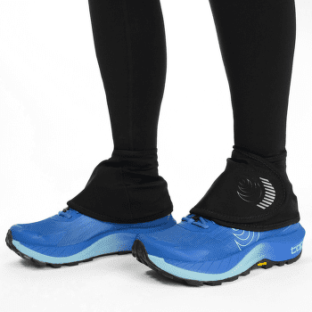 Jambieres Topo athletic Topo Switchback Gaiter Black / Black