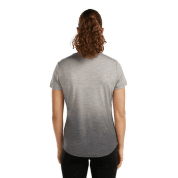 T-shirt a manches courtes Icebreaker Merino Blend 125 Cool-Lite Sphere SS Tee Alta Women PINK QUARTZ
