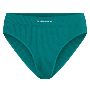 Culottes Icebreaker Merino Blend Rib Lotus Hipster Women TIDAL TEAL