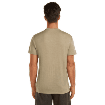 T-shirt a manches courtes Icebreaker Merino 150 Tech Lite SS Tee Bear Catch Men ARCTIC
