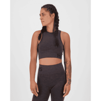 Débardeur Mons Royale Solace Merino Seamless Tank Women Forged Iron