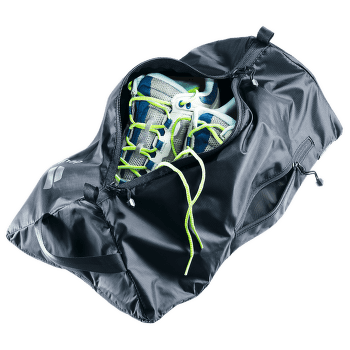 Sac deuter Shoe Pack Black