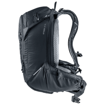 Sac a dos deuter Attack 18 SL mocha-pecan