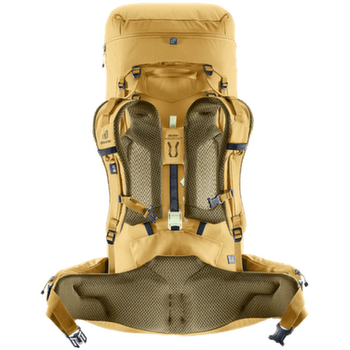 Sac a dos deuter Aircontact Core 55+10 SL graphite