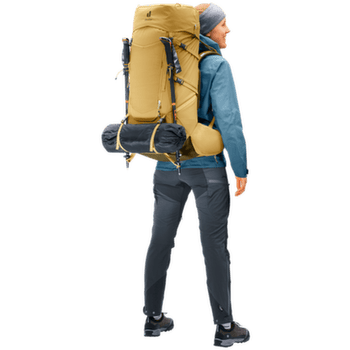 Sac a dos deuter Aircontact Core 55+10 SL graphite
